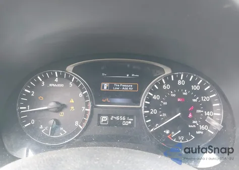 2015 Nissan Altima 2.5 Sl из США, поврежденный, VIN 1N4AL3AP1FC249039